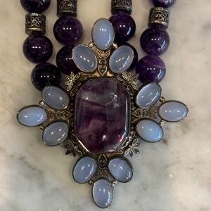 Stunning Amethyst Pendant